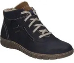 Stiefelette JOSEF SEIBEL "Steffi 53, ocean-kombi", Damen, Gr. 38, blau (ocean,