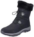 Rieker Stiefelette "Rieker Stiefelette Textil"