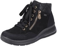 Rieker Winterboots mit Zierrei&szlig;verschluss au&szlig;en