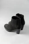 Aniston SHOES Stiefelette Ankleboots mit seitlichem Stretcheinsatz