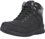Stiefel WHISTLER "Merotu", Damen, Gr. 38, schwarz, Kunstfaser, Lederimitat, Schuhe