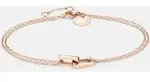 Armband LIEBESKIND BERLIN "Schmuck Geschenk Edelstahl Armkette Festive Mini...