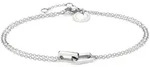 Armband LIEBESKIND BERLIN "Schmuck Geschenk Edelstahl Armkette Festive Mini...
