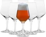 St&ouml;lzle Bierglas "Biergl&auml;ser Craft Beer 0,3 l 6er Set transparent"