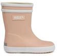 Stiefel AIGLE "Baby-Flac 2", M&auml;dchen, Gr. 19, rosa (rosa, wei&szlig;), Obermaterial: 100%