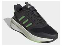 Sneaker ADIDAS SPORTSWEAR "X_PLRPHASE" Gr. 45, bunt (carbon, green spark, ivory)