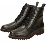 Stiefelette SIOUX "Meredith-733-WF-H", Damen, Gr. 37 (UK 4), schwarz, Obermaterial: