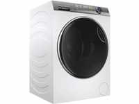A (A bis G) HAIER Waschmaschine "HW90-BD14979EU1" Waschmaschinen Smarte Bedienung via