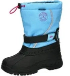 Winterstiefel LICO "Winterboot Fritzi V", M&auml;dchen, Gr. 34, blau, Synthetik, Schuhe