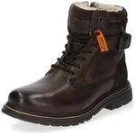 Schn&uuml;rstiefelette DOCKERS BY GERLI "Dockers by Gerli Stiefelette Leder", Damen, Gr.