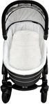 Heitmann Felle Babylammfell "Einlage - echtes Lammfell" ideal f&uuml;r Soft-Tragtaschen,