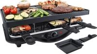 Steba Raclette "RC 28" 8 Stk. Raclettepf&auml;nnchen 1.400 W