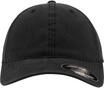 Flex Cap FLEXFIT "Flexfit Unisex Flexfit Garment Washed Cotton Dad Hat", Gr. L/XL,