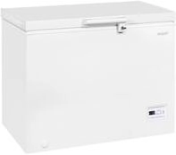 exquisit Gefriertruhe "GT200-HE-041C" 84,5 cm hoch 102,6 cm breit 4*-Gefriertruhe mit