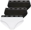 HUGO Underwear Slip "TRIPLET BRIEF STRIPE" Packung, 3 Stk. mit HUGO...
