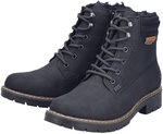 Rieker Winterstiefelette mit Schn&uuml;rung und wasserabweisender TEX-Membran