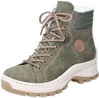 Rieker Winterboots mit seitlichem Rieker-Label