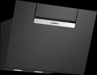 BOSCH Kopffreihaube "DWJ67FN60" Serie Serie 4 Leiser SilentPowerDrive & smarte,