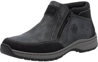 Rieker Winterboots, Winterstiefelette, Halbschuh mit beidseitigen Rei&szlig;verschl&uuml;ssen