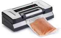 Caso Vakuumierer "1528 CASO VRH 790 advanced Pro" Rollenbreite 30 cm 130 W