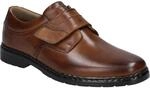 Josef Seibel Slipper "Alastair 16, cognac"