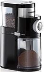 Rommelsbacher Kaffeem&uuml;hle "EKM200" 110 W Scheibenmahlwerk 250 gBohnenbeh&auml;lter