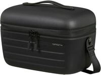 Samsonite Beautycase "STACKD Beauty Case, black, 25 cm" Beauty-Bag Beautybox