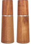 Cole & Mason Salz-/Pfefferm&uuml;hle "Marlow" aus hochwertigem Akazienholz