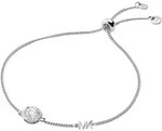 Silberarmband MICHAEL KORS "Schmuck Geschenk Silber 925 Armschmuck PREMIUM", silber