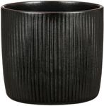 Scheurich Blumentopf "909/28 ebano"