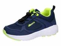 Sneaker LICO "Freizeitschuh Skylar" Gr. 28, blau Kinder Schuhe Trainingsschuhe