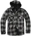 Brandit Anorak "Brandit Herren Lumberjacket Hooded" 1 Stk. tlg. mit Kapuze