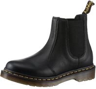 Chelseaboots DR. MARTENS "Virginia 2976", Damen, Gr. 39, schwarz, Elastischer