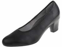 Pumps NATURAL FEET "Cathrin" Gr. 36, schwarz Damen Schuhe Elegante Pumps aus echtem