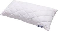 Dunlopillo Microfaserkissen "Home, Kissen ist Allergikerfreundlich, weich und