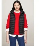 Tommy Hilfiger Steppweste "LW PADDED GLOBAL STRIPE VEST" Global Serie TH WOMEN,