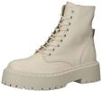 STEVE MADDEN Plateaustiefelette "STEVE MADDEN Stiefelette Leder"