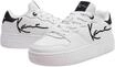 Karl Kani Sneaker "Karl Kani Damen KKFWW000258 KK 89 UP LOGO" 1 Stk. tlg.