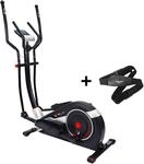 Christopeit Sport Crosstrainer-Ergometer "AX 8000 inkl. Pulsgurt" 150 kg max.