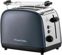 RUSSELL HOBBS Toaster "Colours Plus 26552-56" 2 lange Schlitze f&uuml;r 2 Scheiben 1600 W