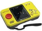 ATARI Retro Konsole "PAC-MAN Pocket Player Pro", gelb, schwarz, B:13,66cm H:8,58cm