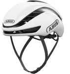 Fahrradhelm ABUS "GAMECHANGER 2.0" Gr. S, wei&szlig; (shiny wei&szlig;), Helme, S Kopfumfang: