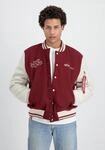 Alpha Industries Bomberjacke "Varsity Air Force Jacket"
