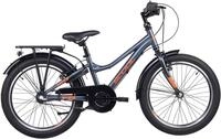 S&rsquo;COOL Kinderfahrrad "SCOOL troX" 3 Gang Shimano Nabenschaltung