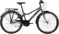 S&rsquo;COOL Jugendfahrrad "SCOOL troX" 3 Gang Shimano Nabenschaltung 26 Zoll,