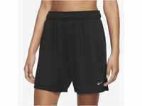 Nike Trainingsshorts "DRI-FIT ATTACK WOMENS MID-RISE UNLINED SHORTS"