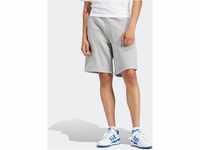 Shorts ADIDAS ORIGINALS "ESSENTIAL SHORT" Gr. L, N-Gr, grau (medium grey...