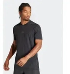 T-Shirt ADIDAS PERFORMANCE "D4T TEE", Herren, Gr. L, schwarz, Obermaterial: 81%