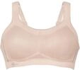 Sport-BH ANITA "Sport BH momentum", Damen, Gr. 70, Cup A, rosa (smart rose),