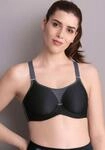 Anita Active Sport-BH "performance wireX" nahtlose Cups, extrem flache N&auml;hte, 3/4